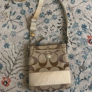 Coach crossbody bag